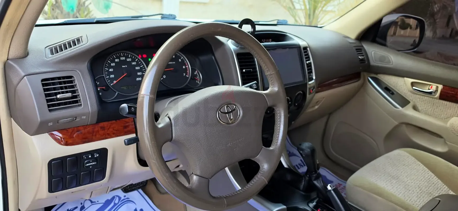 Toyota Land Cruiser Prado 2.7 AT 4WD (150 hp) - 3