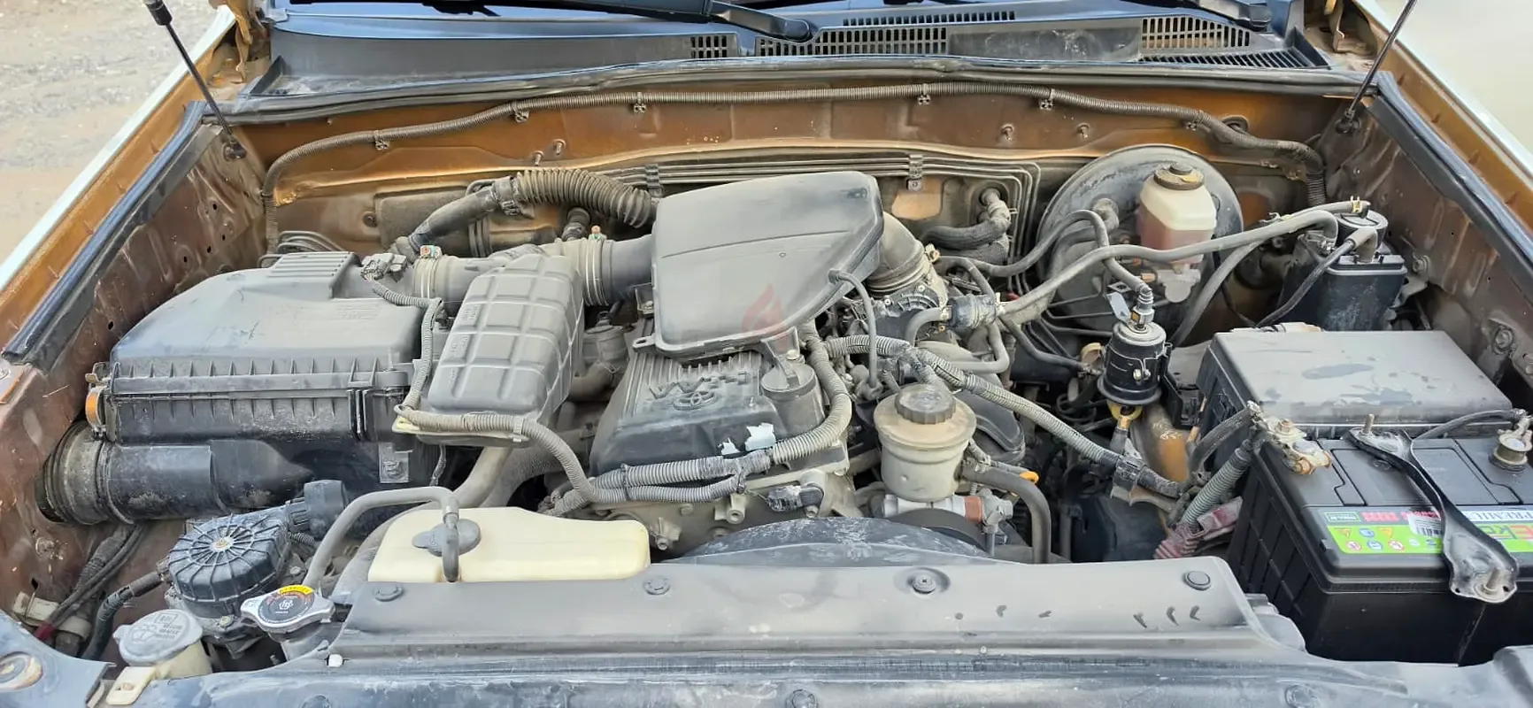 Toyota Land Cruiser Prado 2.7 AT 4WD (150 hp) - 6