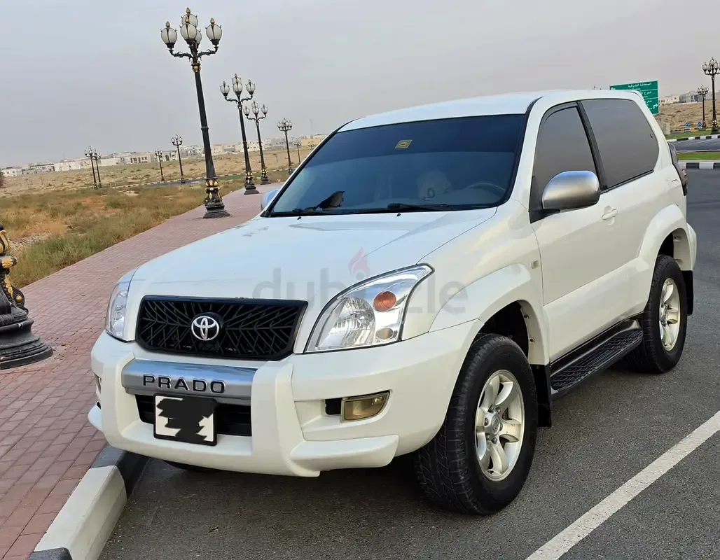 Toyota Land Cruiser Prado 2.7 AT 4WD (150 hp) - 5
