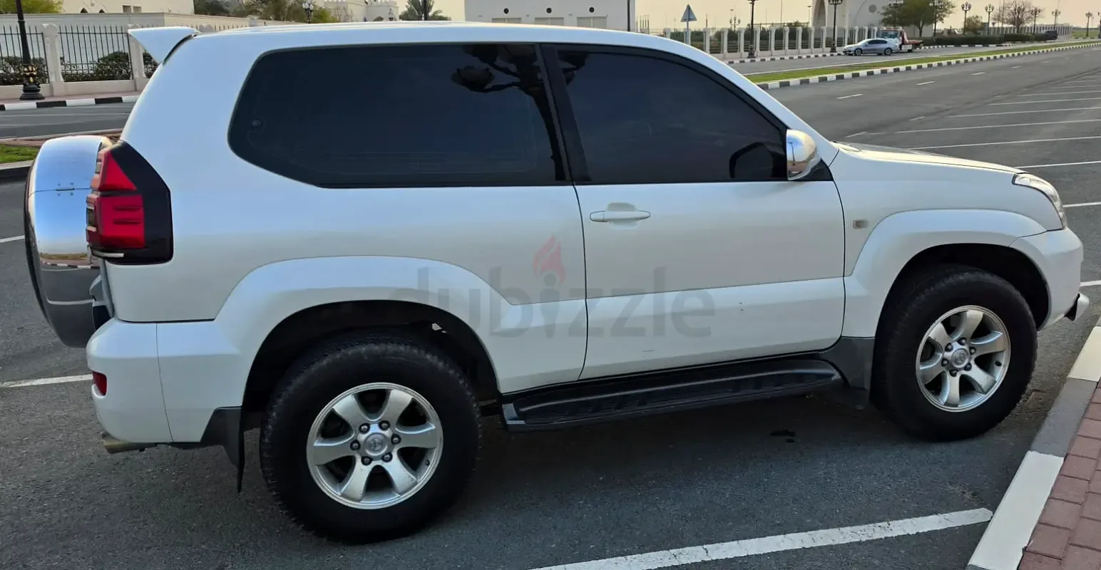 Toyota Land Cruiser Prado 2.7 AT 4WD (150 hp) - 10