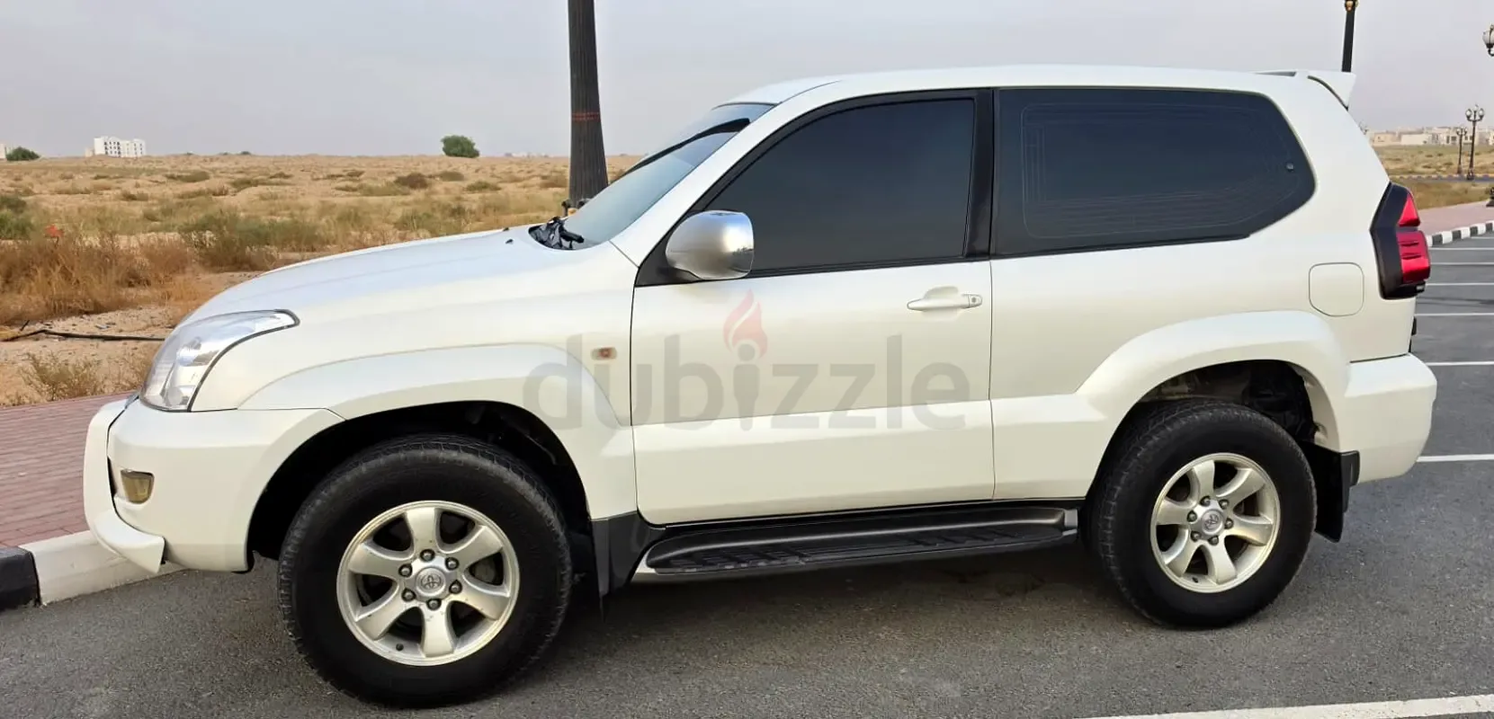 Toyota Land Cruiser Prado 2.7 AT 4WD (150 hp) - 12