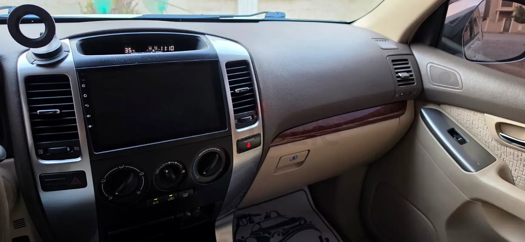 Toyota Land Cruiser Prado 2.7 AT 4WD (150 hp) - 11