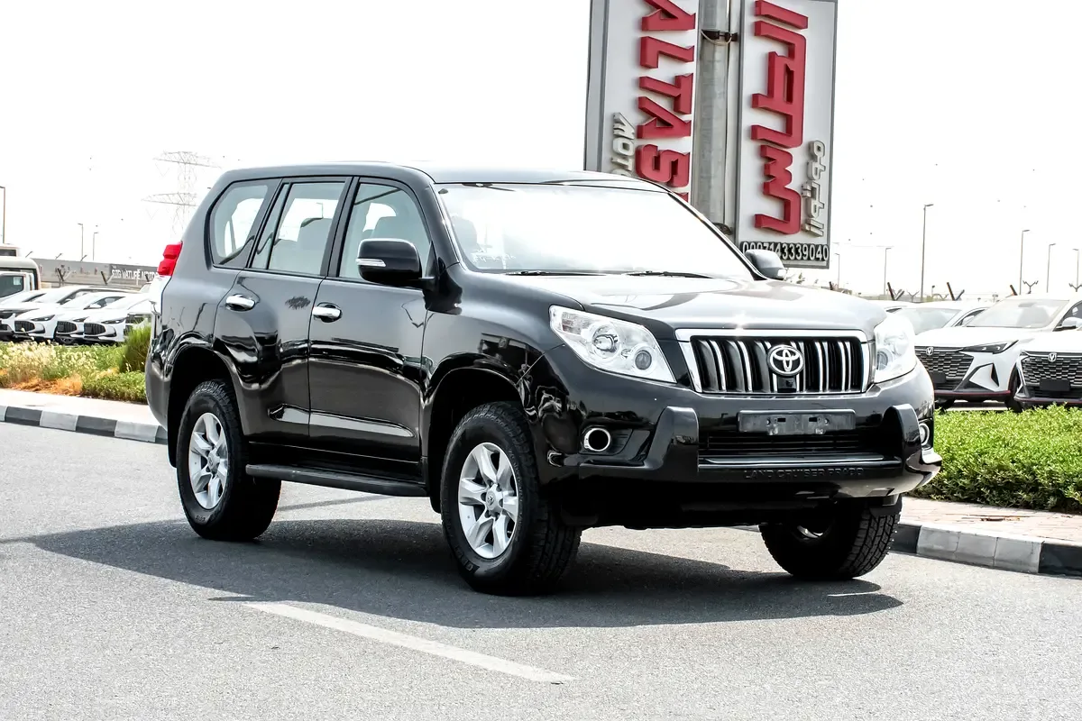 Toyota Land Cruiser Prado 2.7 AT 4WD (163 hp)