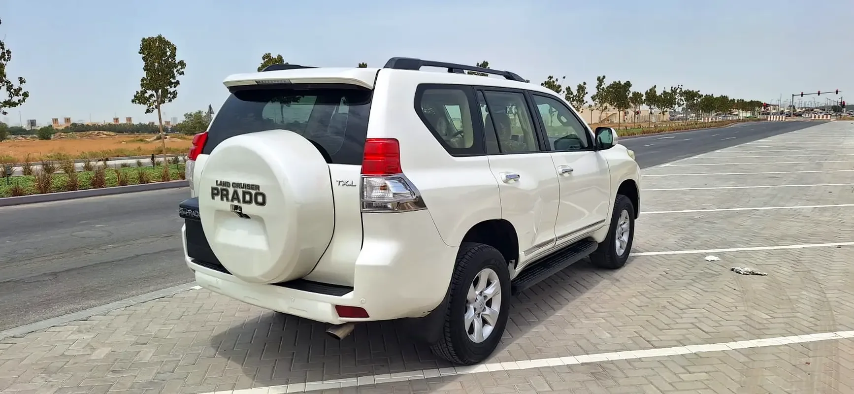 Toyota Land Cruiser Prado 2.7 AT 4WD (163 حصان) - 3