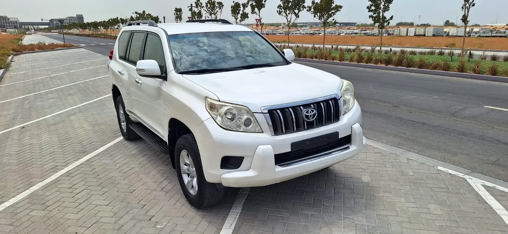 Toyota Land Cruiser Prado 2.7 AT 4WD (163 حصان) - 6