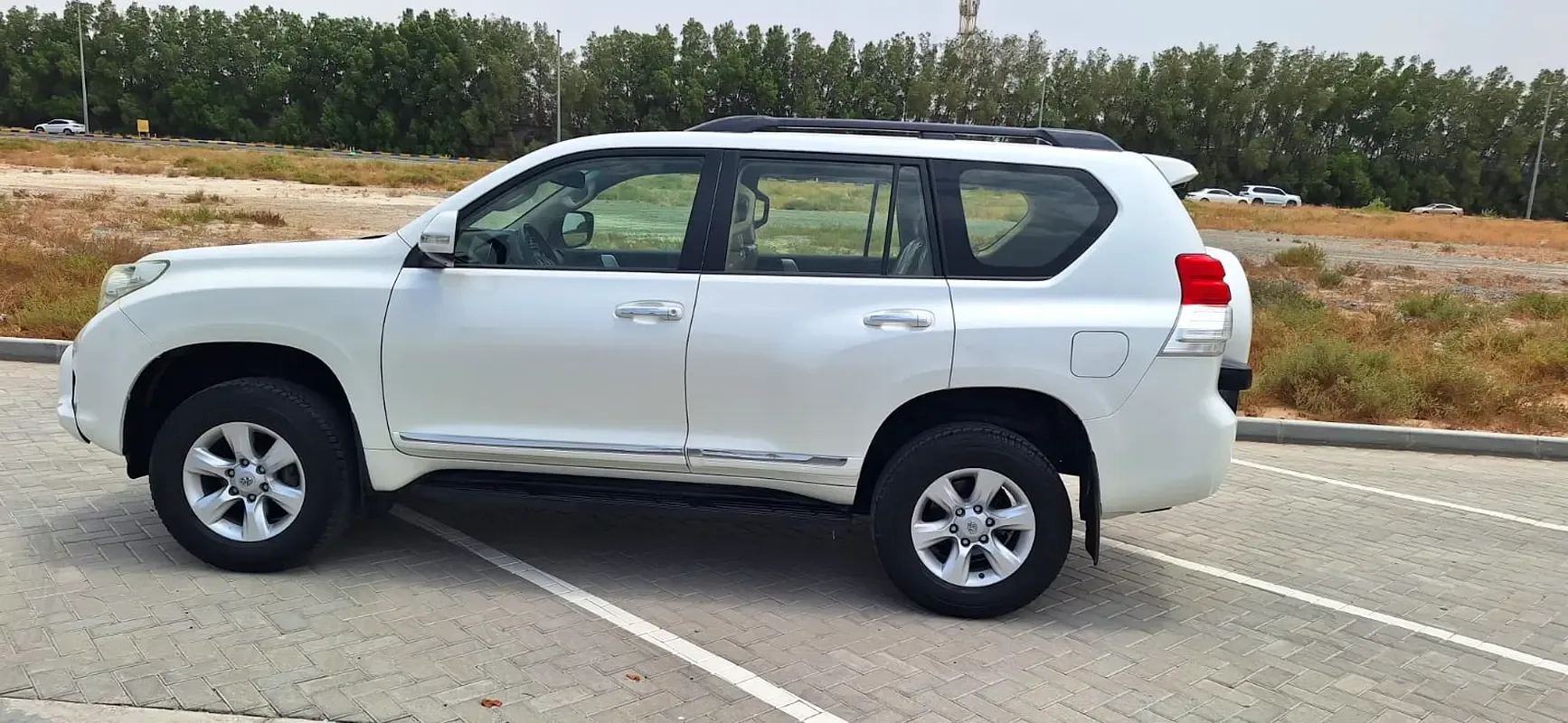 Toyota Land Cruiser Prado 2.7 AT 4WD (163 حصان) - 7