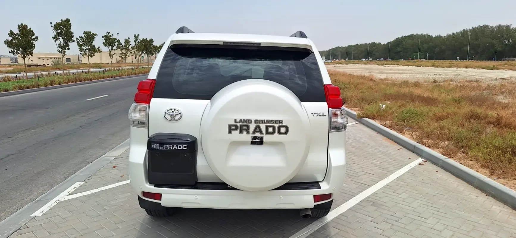 Toyota Land Cruiser Prado 2.7 AT 4WD (163 حصان) - 5