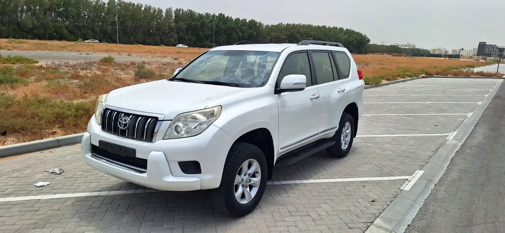 Toyota Land Cruiser Prado 2.7 AT 4WD (163 حصان) - 9
