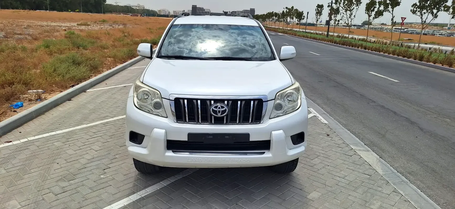 Toyota Land Cruiser Prado 2.7 AT 4WD (163 حصان) - 10