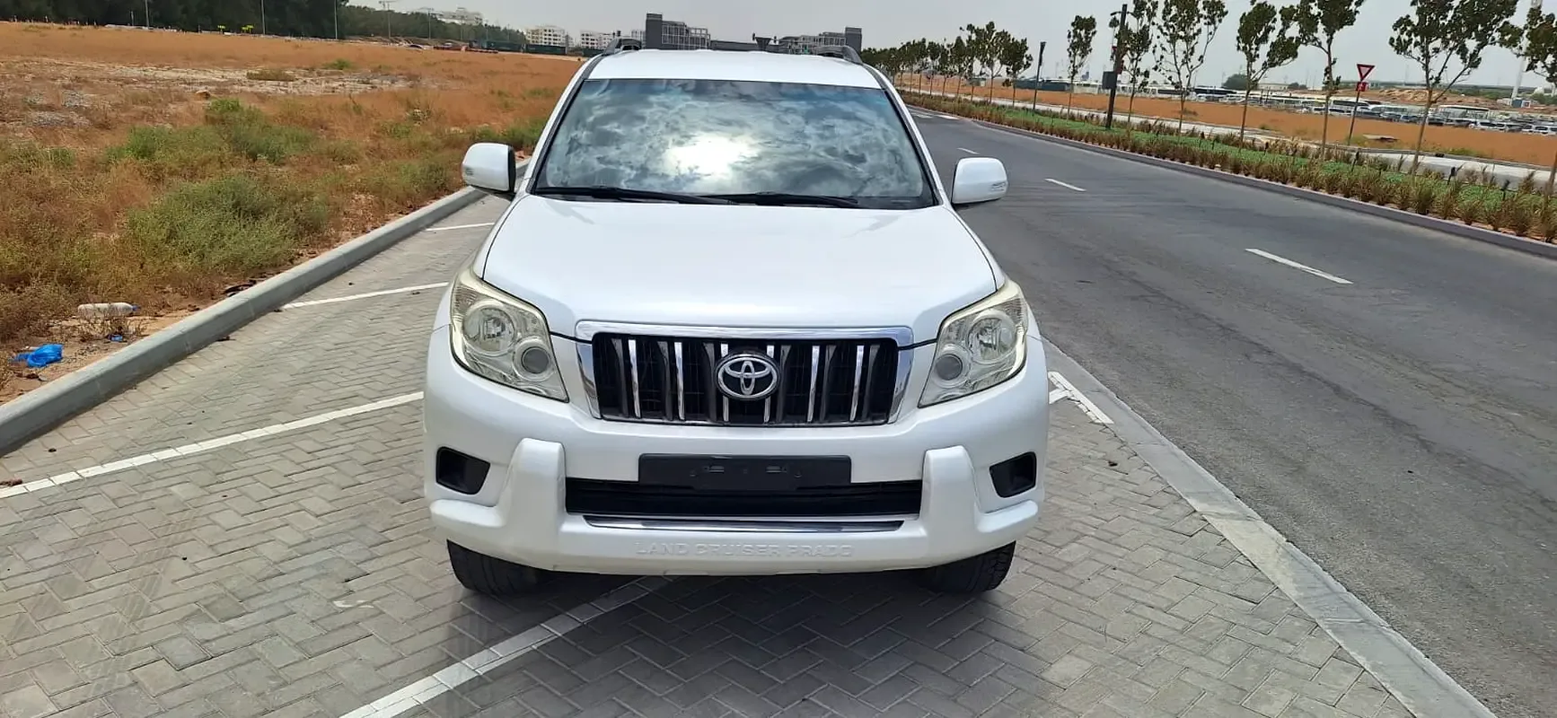 Toyota Land Cruiser Prado 2.7 AT 4WD (163 حصان) - 8