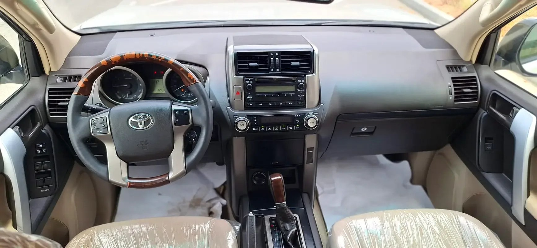 Toyota Land Cruiser Prado 2.7 AT 4WD (163 حصان) - 14