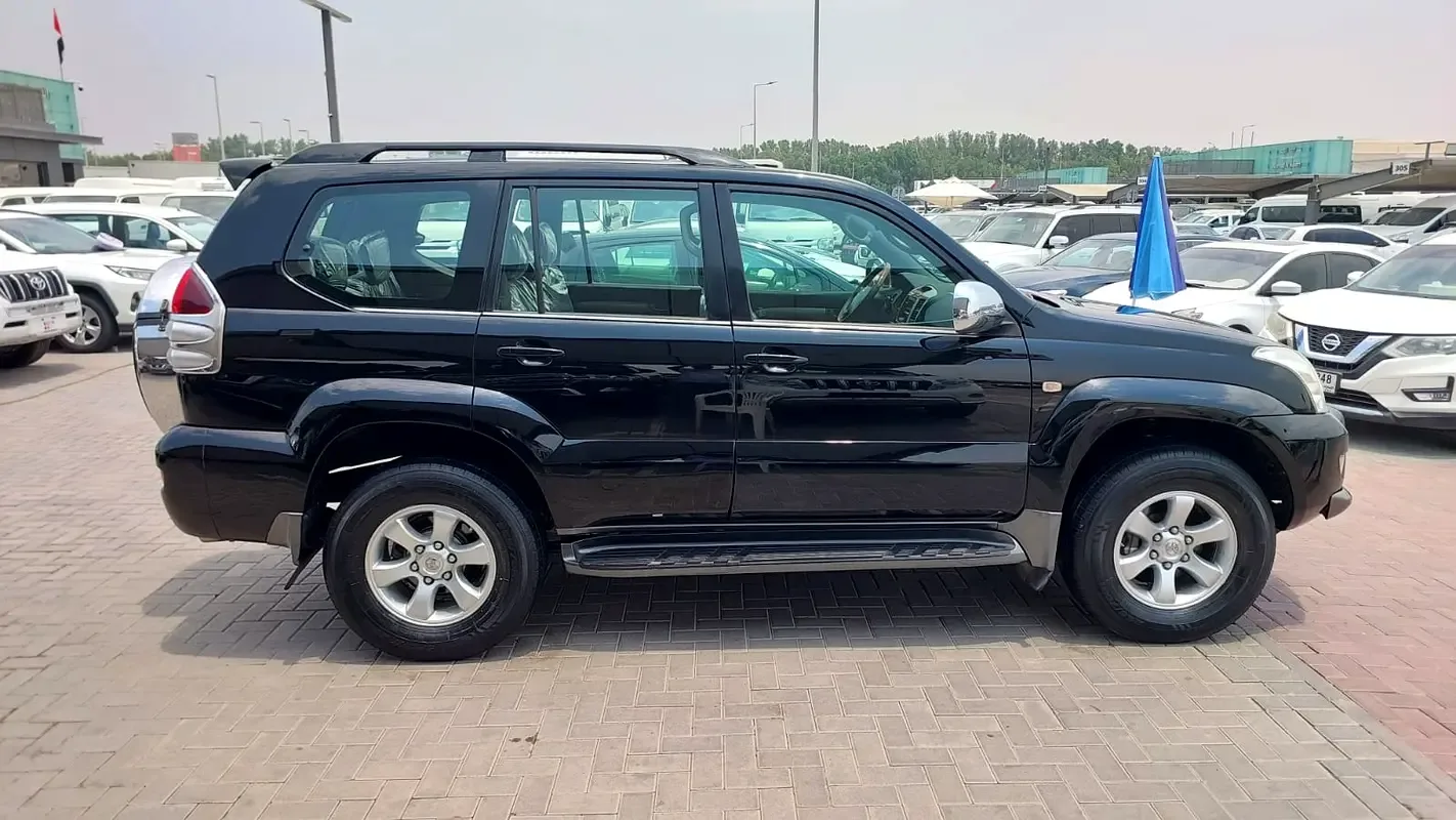 Toyota Land Cruiser Prado 2.7 AT 4WD (163 حصان) - 2