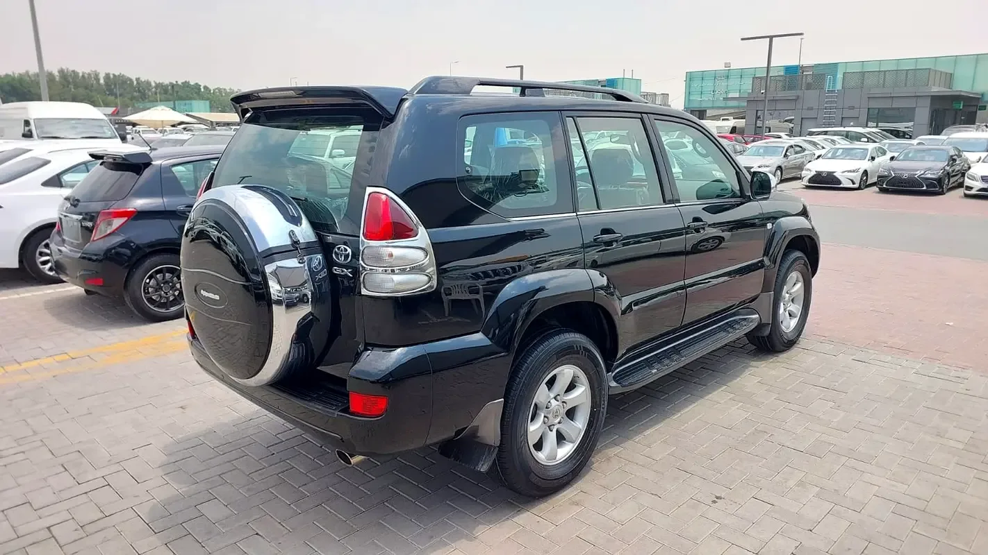 Toyota Land Cruiser Prado 2.7 AT 4WD (163 حصان) - 3
