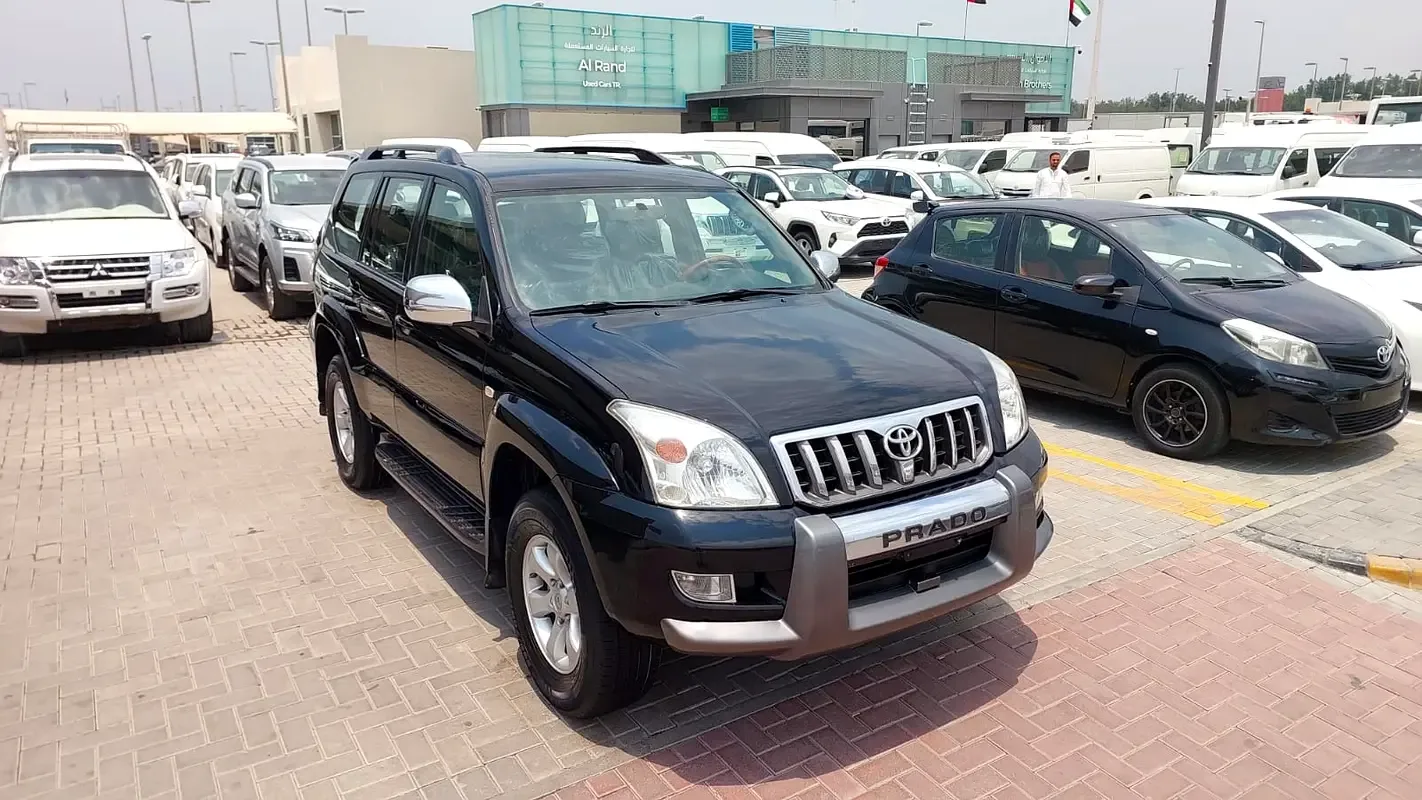 Toyota Land Cruiser Prado 2.7 AT 4WD (163 حصان) - 5