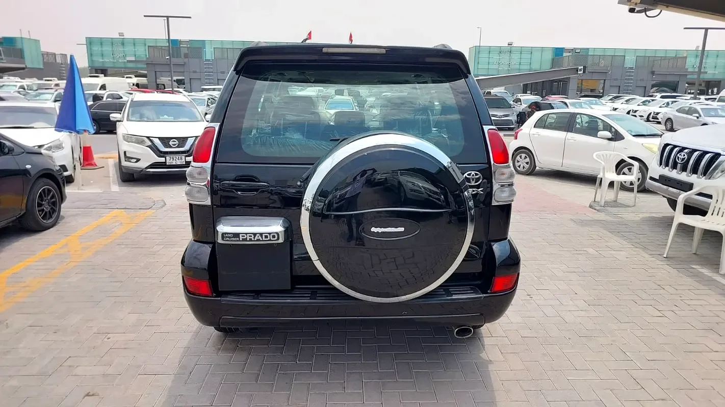Toyota Land Cruiser Prado 2.7 AT 4WD (163 حصان) - 4