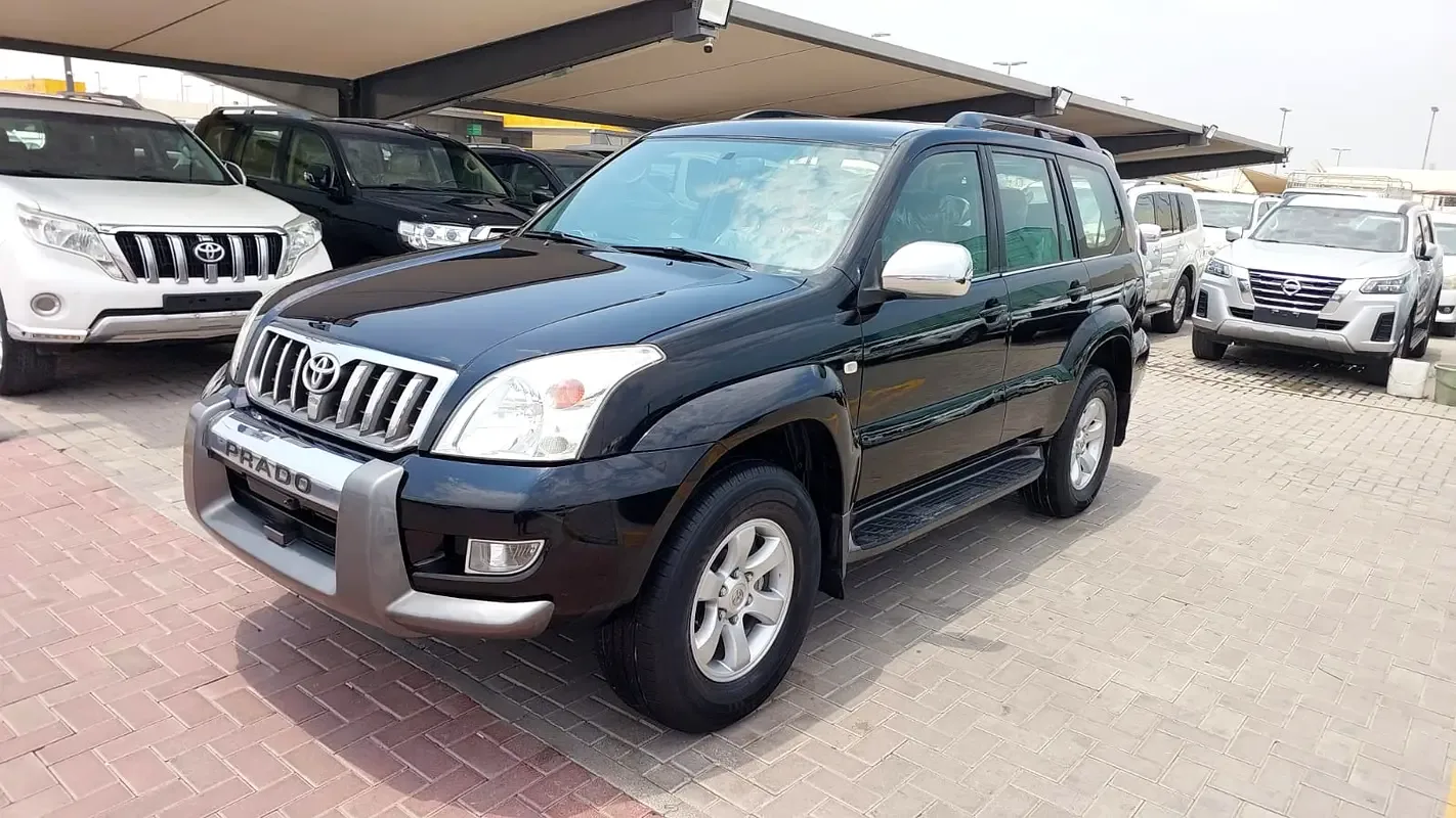 Toyota Land Cruiser Prado 2.7 AT 4WD (163 حصان) - 7