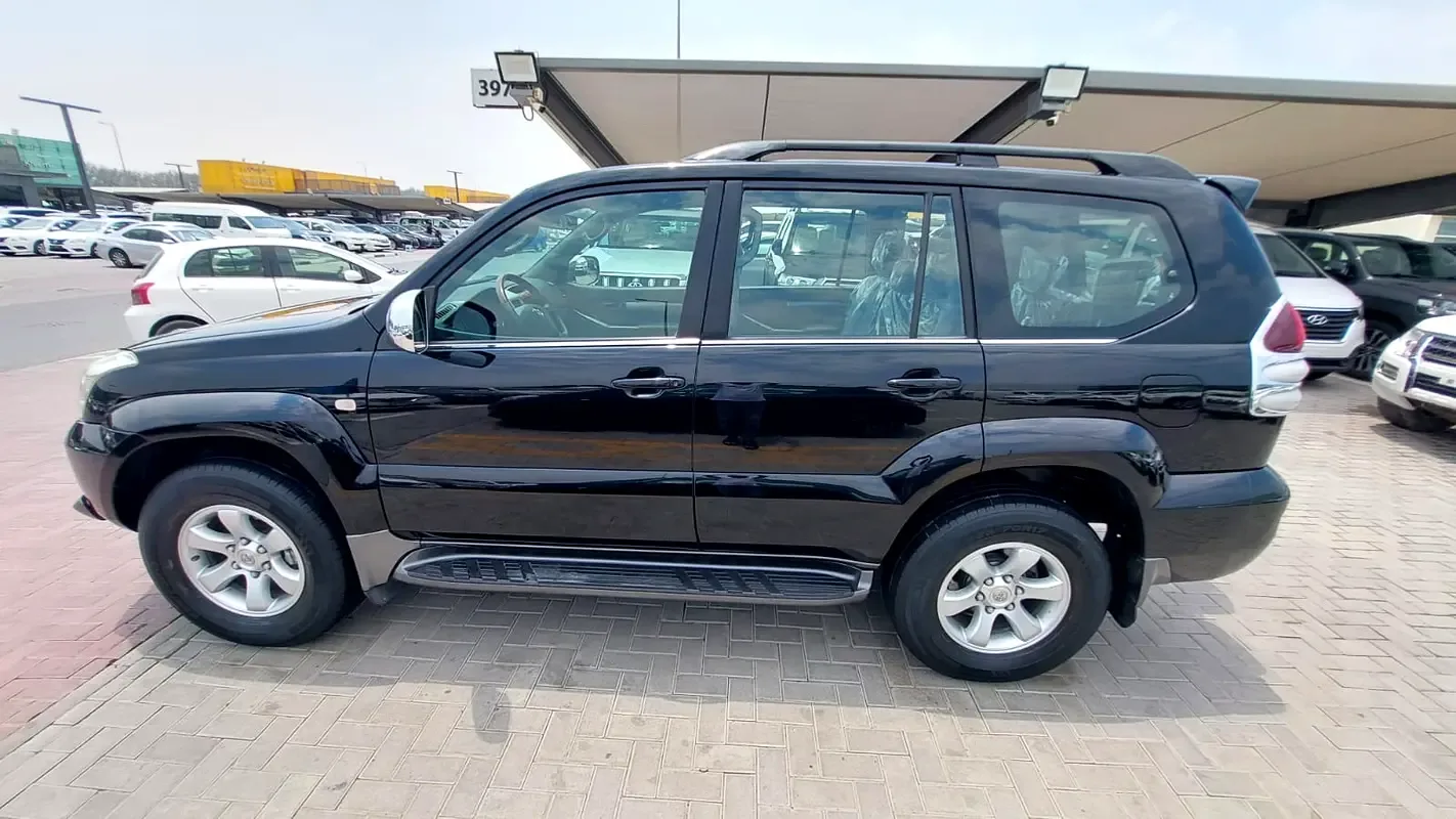 Toyota Land Cruiser Prado 2.7 AT 4WD (163 حصان) - 8