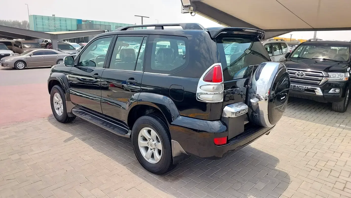 Toyota Land Cruiser Prado 2.7 AT 4WD (163 حصان) - 6