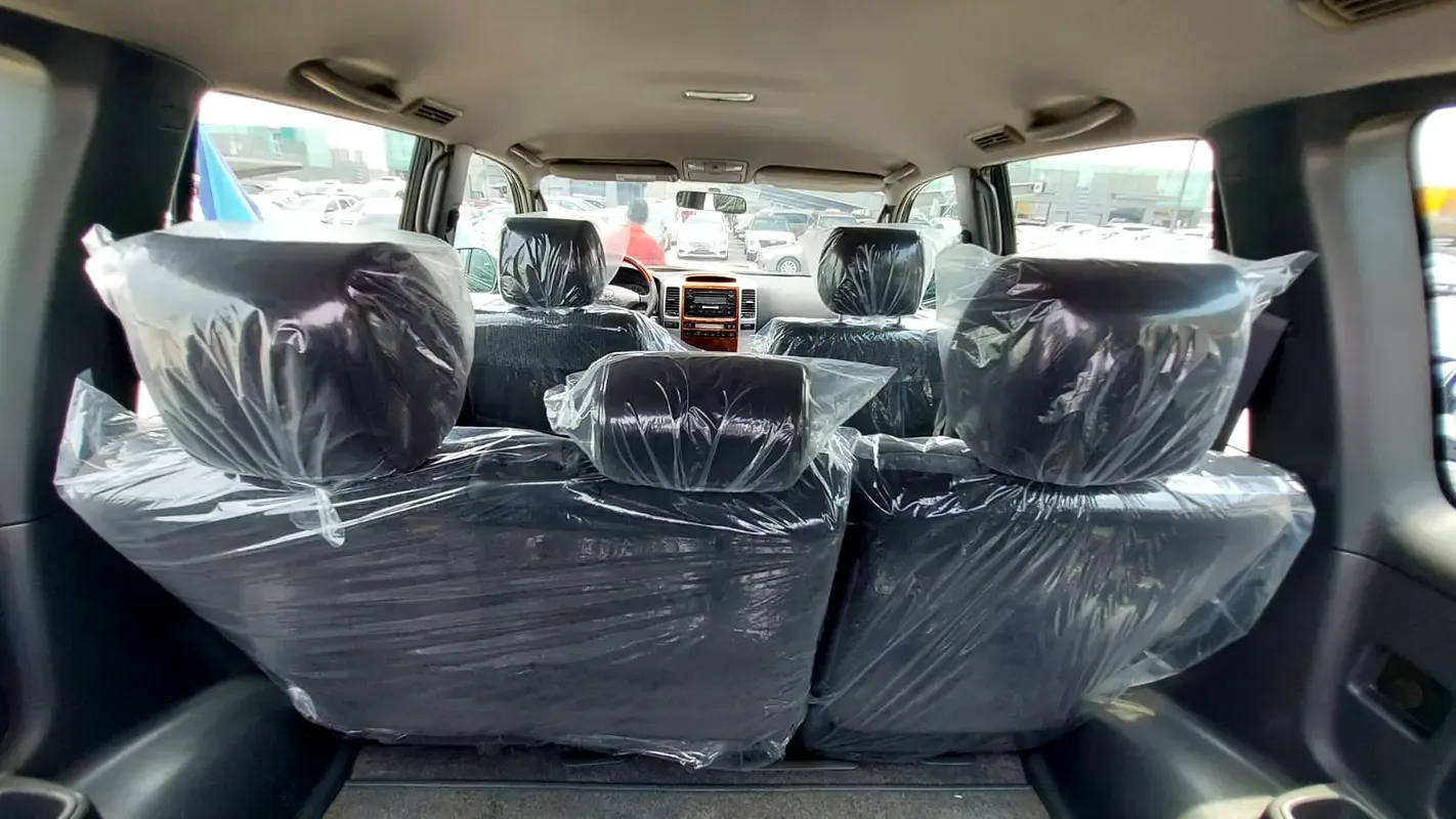Toyota Land Cruiser Prado 2.7 AT 4WD (163 حصان) - 10