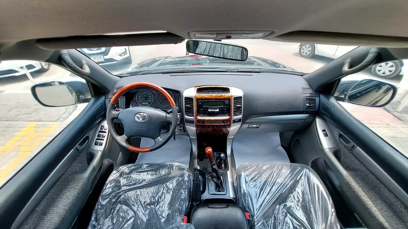 Toyota Land Cruiser Prado 2.7 AT 4WD (163 حصان) - 11