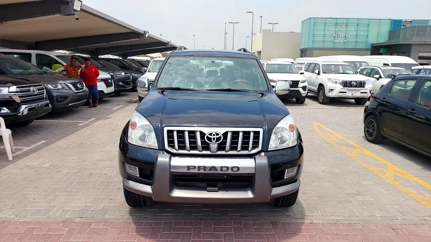 Toyota Land Cruiser Prado 2.7 AT 4WD (163 حصان) - 9