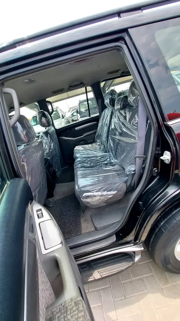 Toyota Land Cruiser Prado 2.7 AT 4WD (163 حصان) - 12