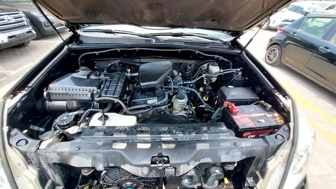 Toyota Land Cruiser Prado 2.7 AT 4WD (163 حصان) - 16