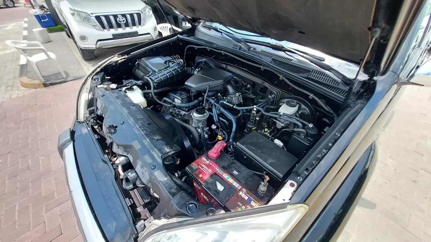 Toyota Land Cruiser Prado 2.7 AT 4WD (163 حصان) - 15