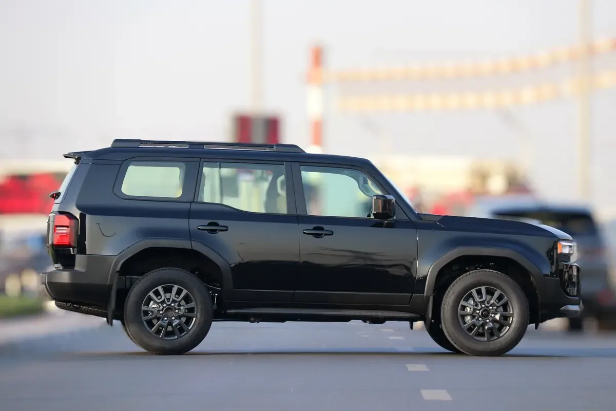 Toyota Land Cruiser Prado 2.7 AT 4WD (163 حصان) - 4