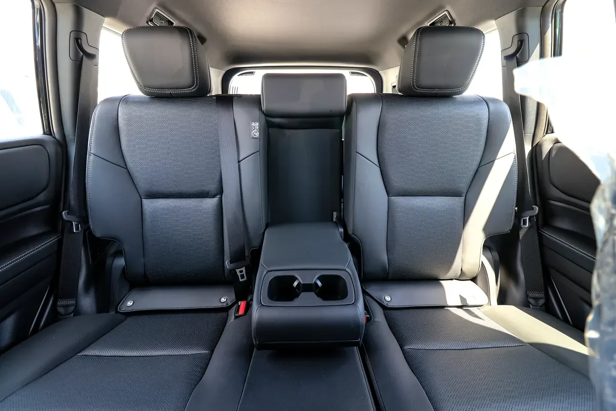 Toyota Land Cruiser Prado 2.7 AT 4WD (163 حصان) - 5