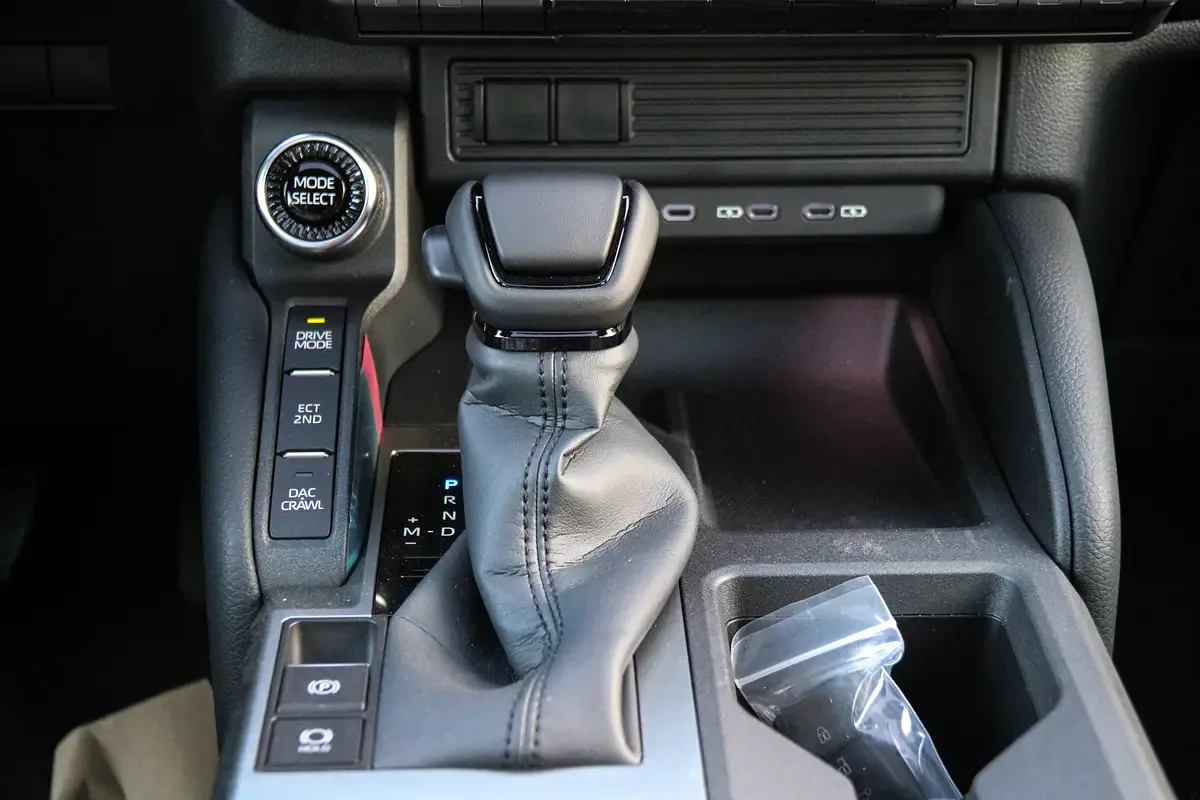 Toyota Land Cruiser Prado 2.7 AT 4WD (163 حصان) - 10