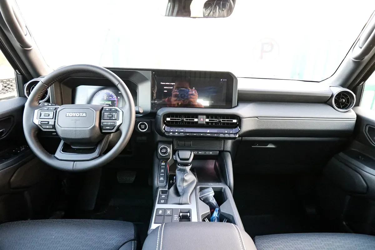 Toyota Land Cruiser Prado 2.7 AT 4WD (163 حصان) - 20
