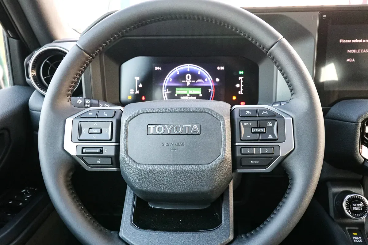 Toyota Land Cruiser Prado 2.7 AT 4WD (163 حصان) - 19