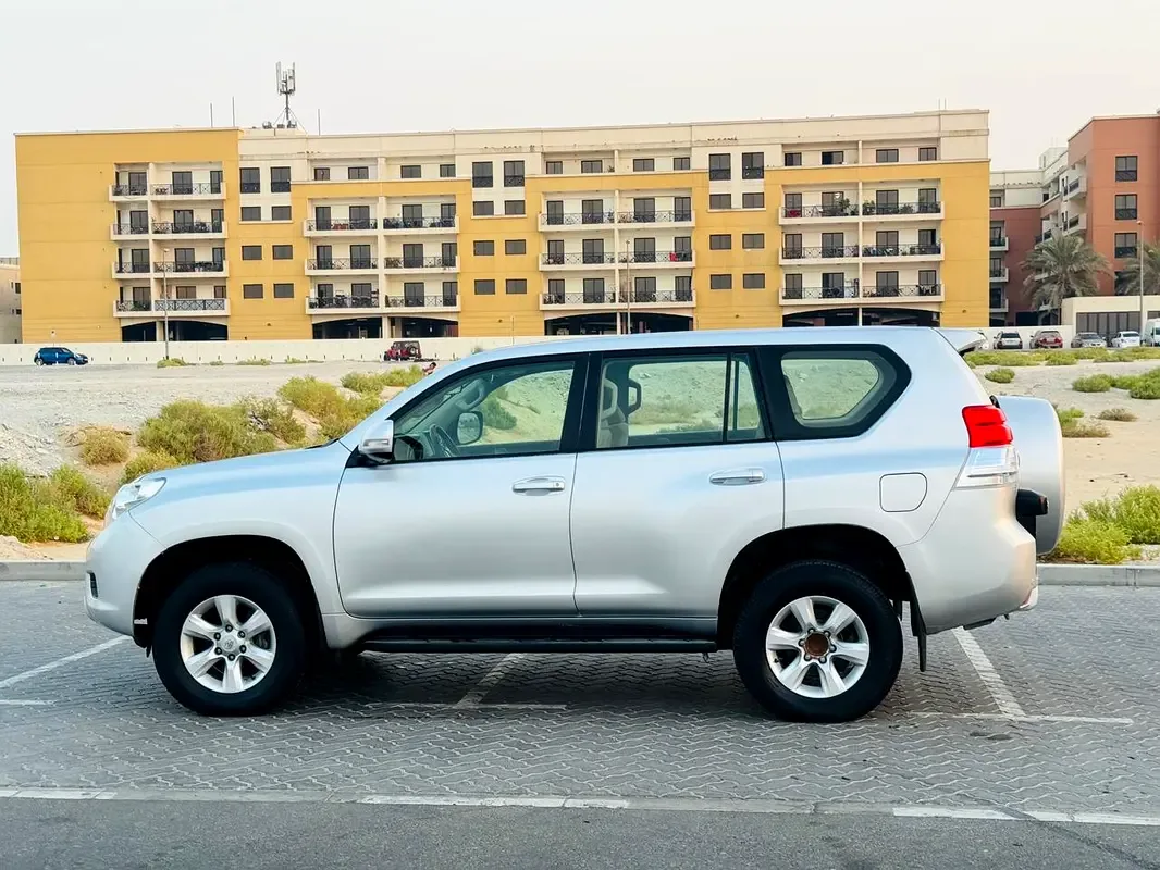 Toyota Land Cruiser Prado 2.7 AT 4WD (163 hp) - 2