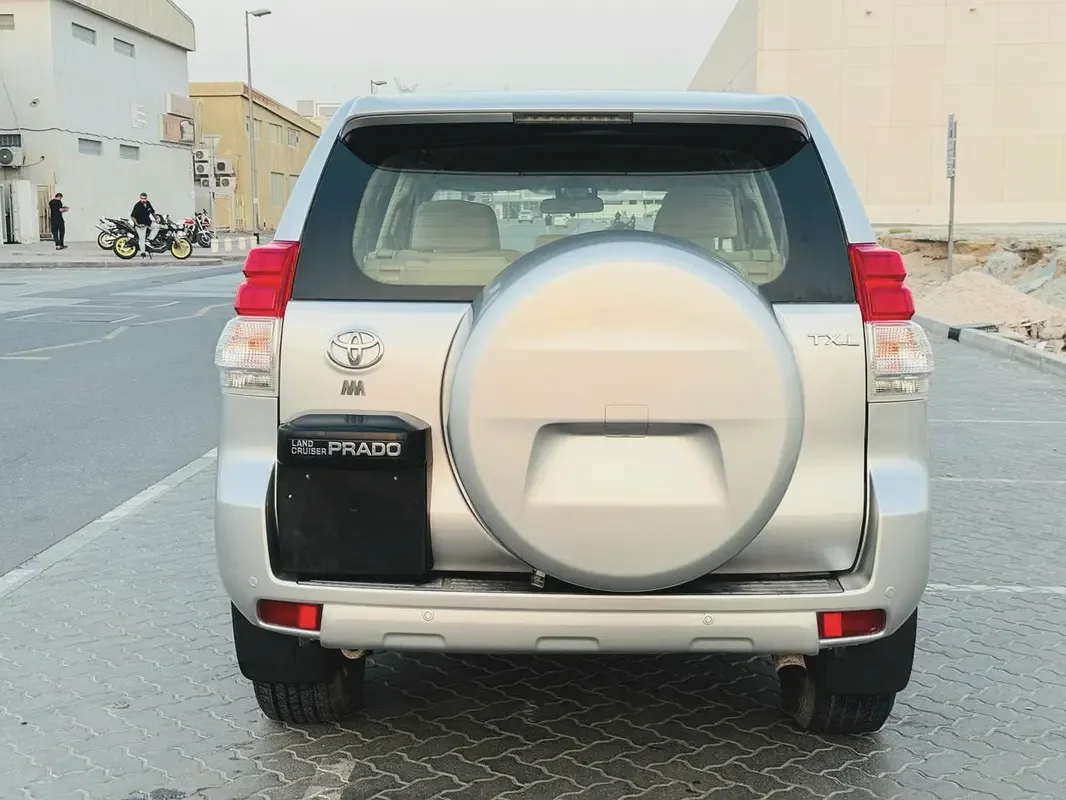 Toyota Land Cruiser Prado 2.7 AT 4WD (163 hp) - 3