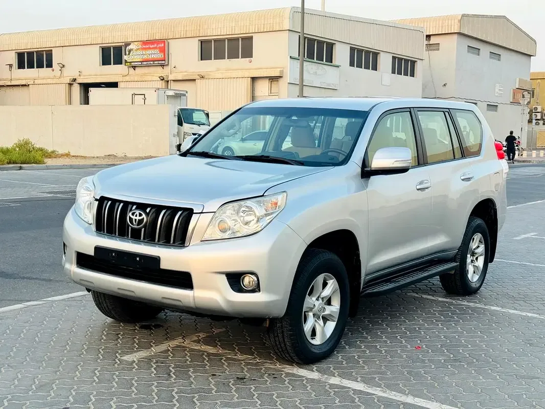 Toyota Land Cruiser Prado 2.7 AT 4WD (163 hp) - 5