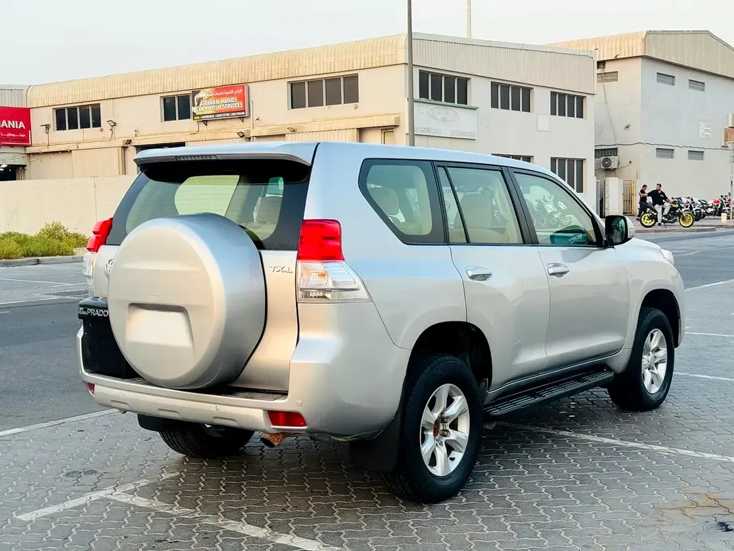 Toyota Land Cruiser Prado 2.7 AT 4WD (163 hp) - 6
