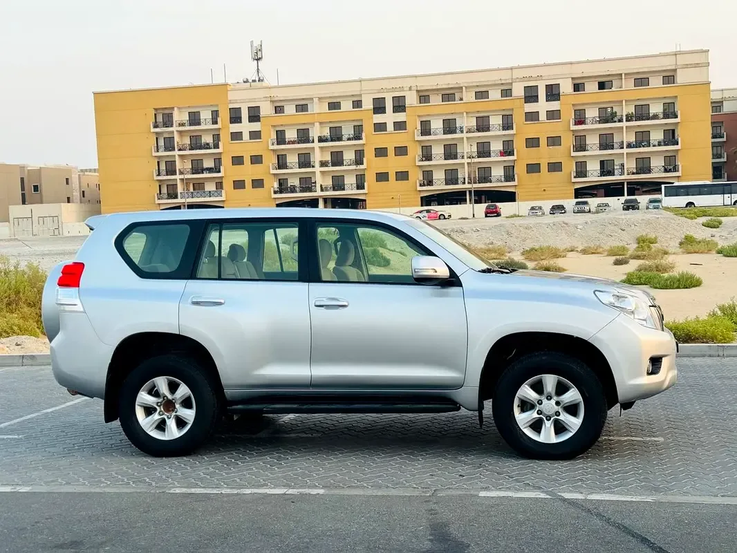 Toyota Land Cruiser Prado 2.7 AT 4WD (163 hp) - 4