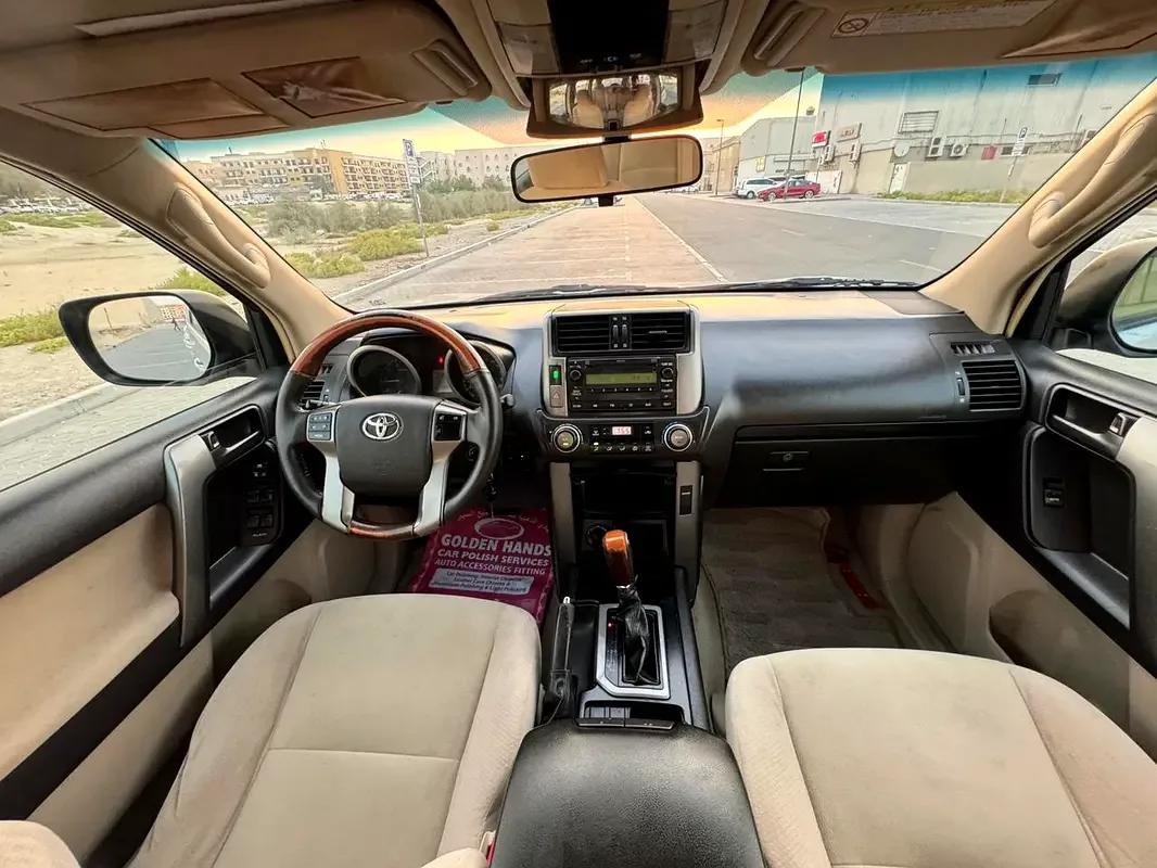 Toyota Land Cruiser Prado 2.7 AT 4WD (163 hp) - 8