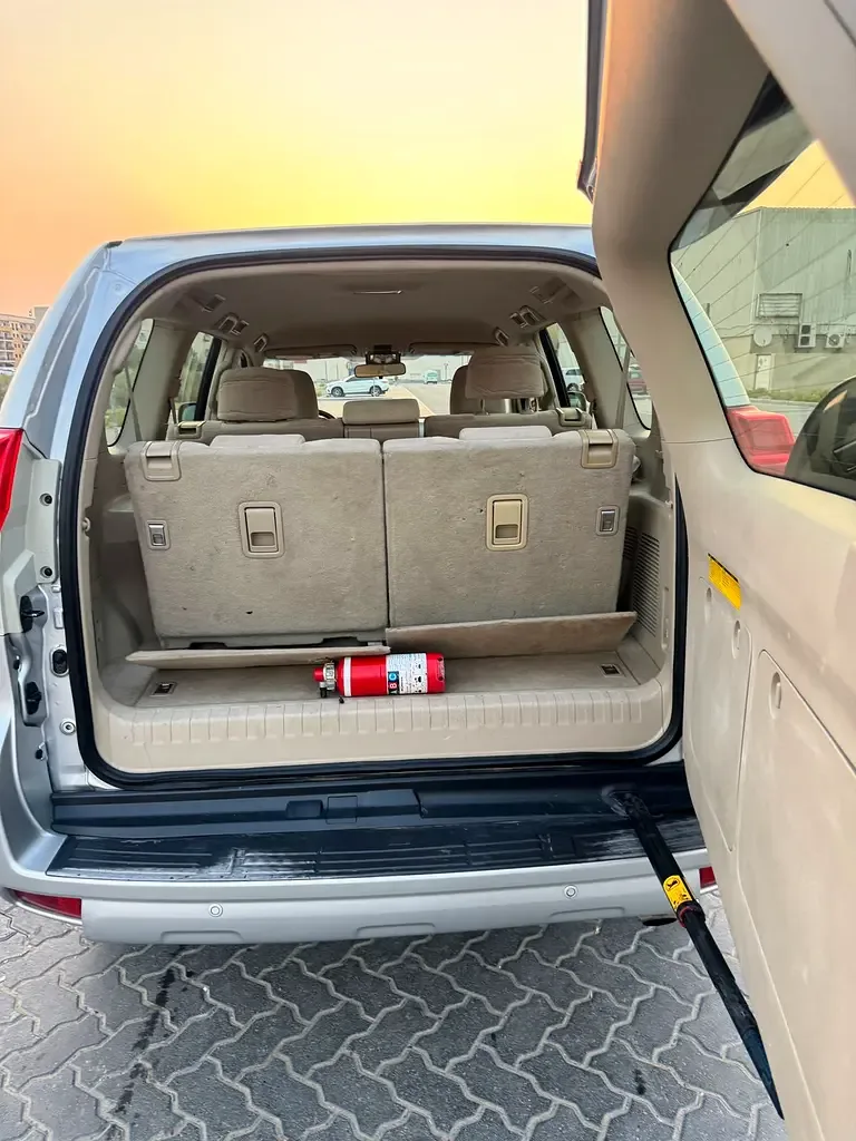Toyota Land Cruiser Prado 2.7 AT 4WD (163 hp) - 9