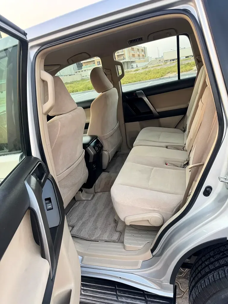 Toyota Land Cruiser Prado 2.7 AT 4WD (163 hp) - 7