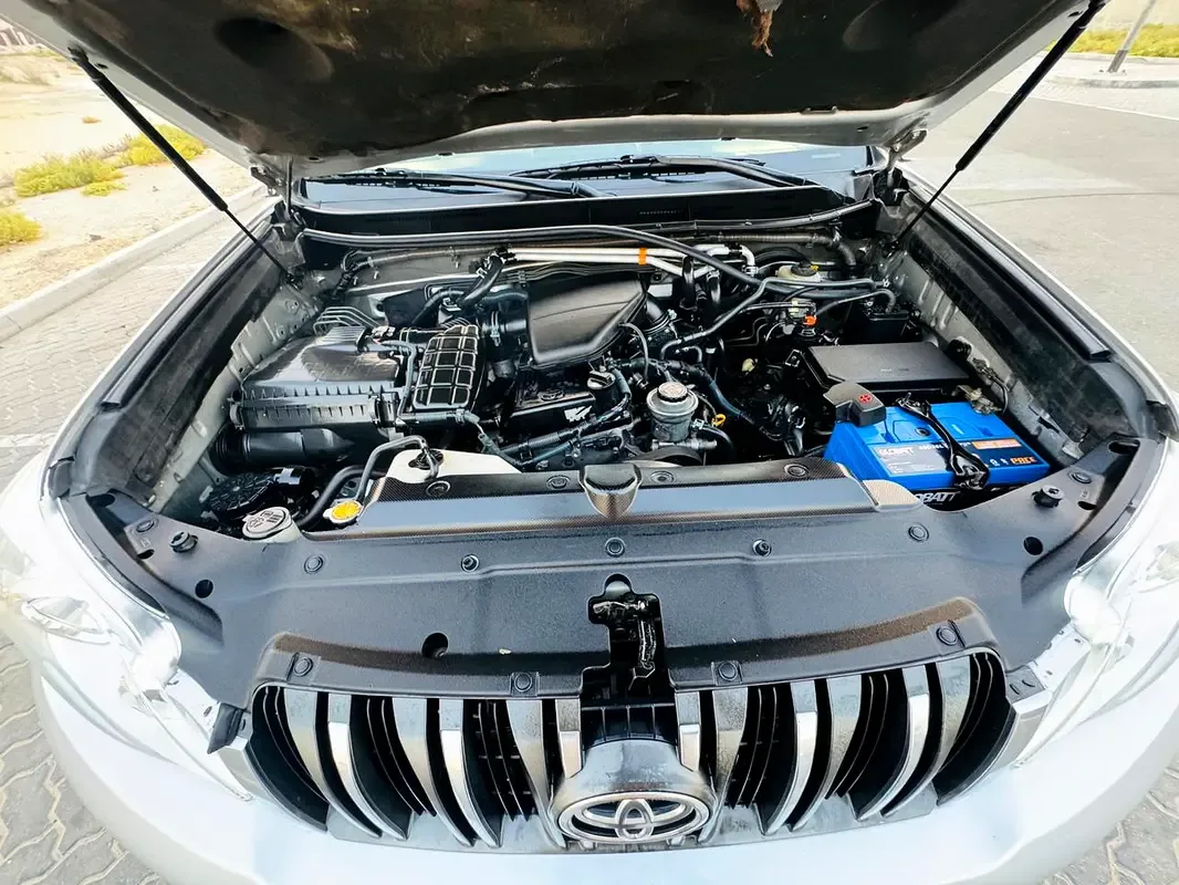 Toyota Land Cruiser Prado 2.7 AT 4WD (163 hp) - 11