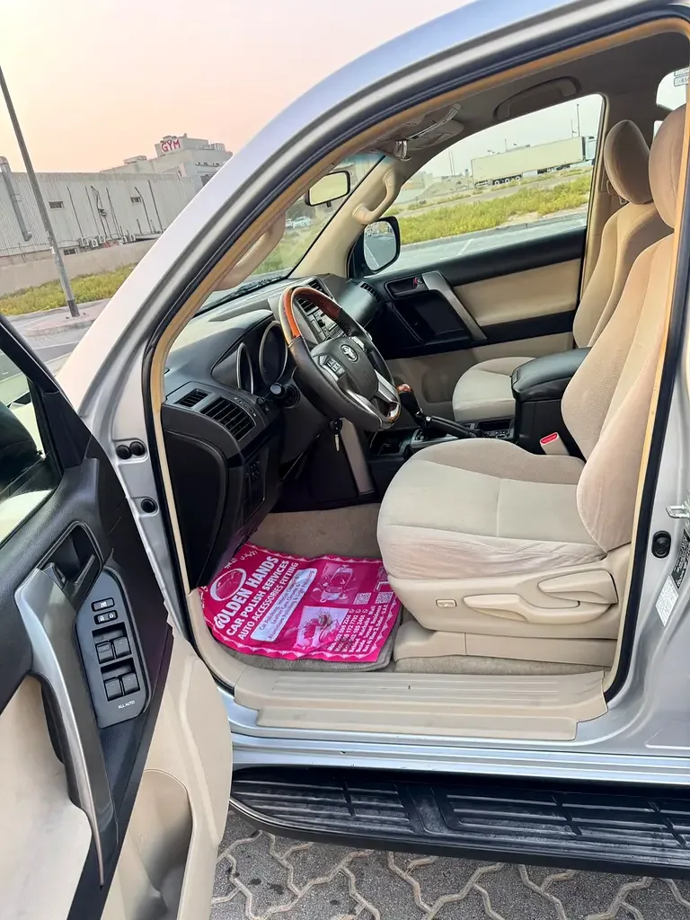 Toyota Land Cruiser Prado 2.7 AT 4WD (163 hp) - 10