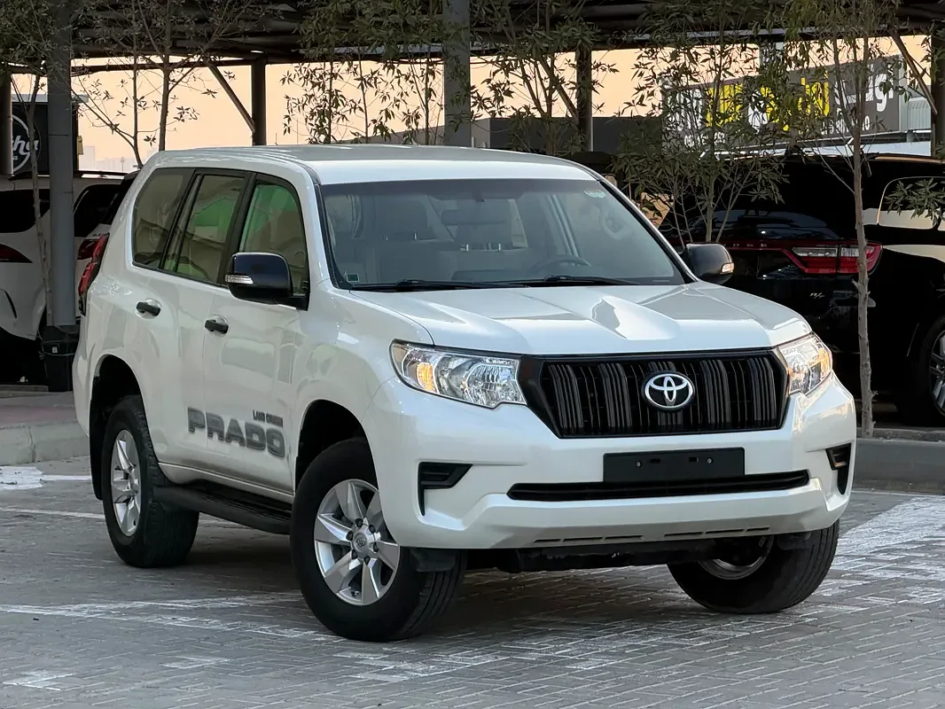 Toyota Land Cruiser Prado 2.7 AT 4WD (163 حصان) - 2