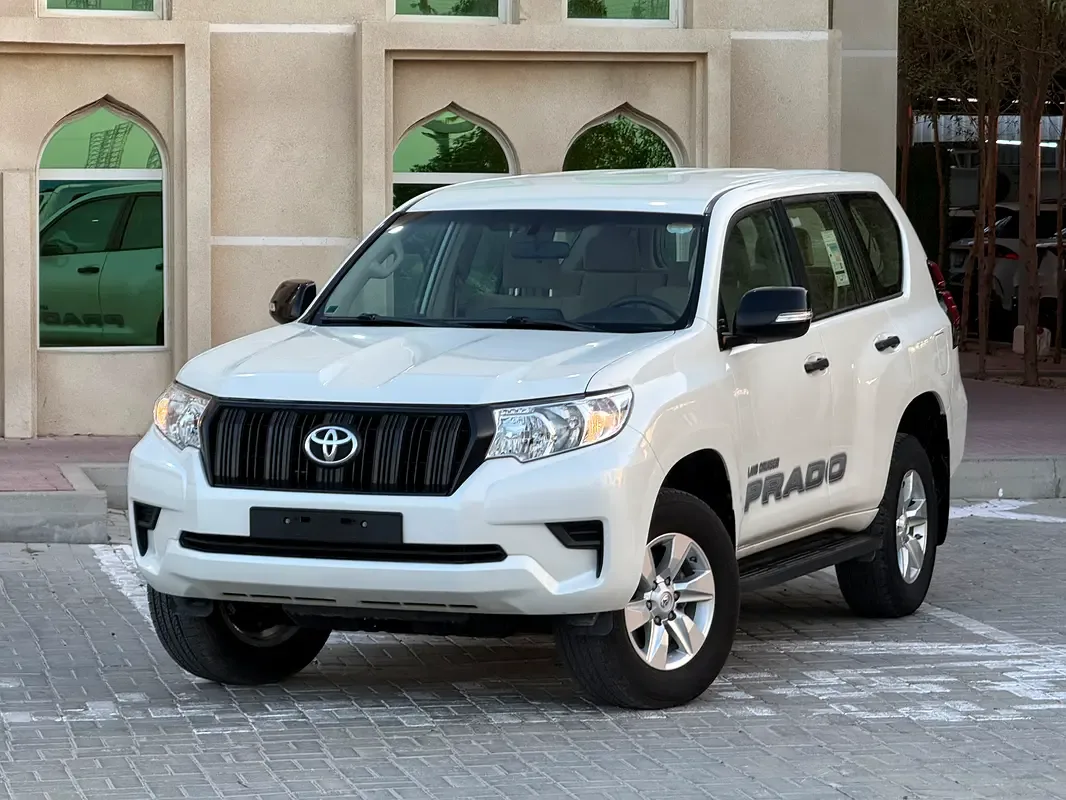 Toyota Land Cruiser Prado 2.7 AT 4WD (163 حصان)