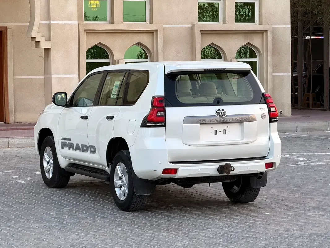 Toyota Land Cruiser Prado 2.7 AT 4WD (163 حصان) - 4