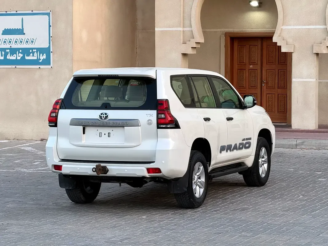 Toyota Land Cruiser Prado 2.7 AT 4WD (163 حصان) - 5