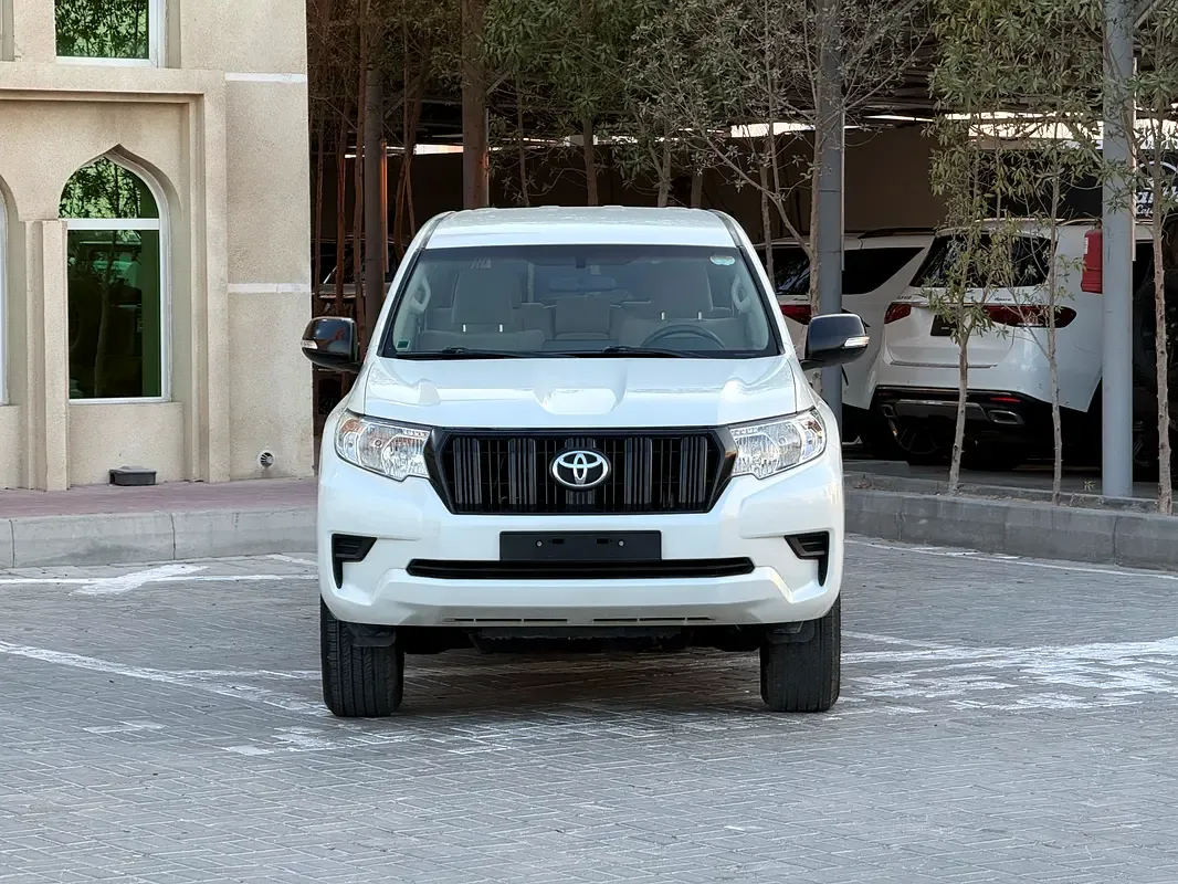 Toyota Land Cruiser Prado 2.7 AT 4WD (163 حصان) - 3