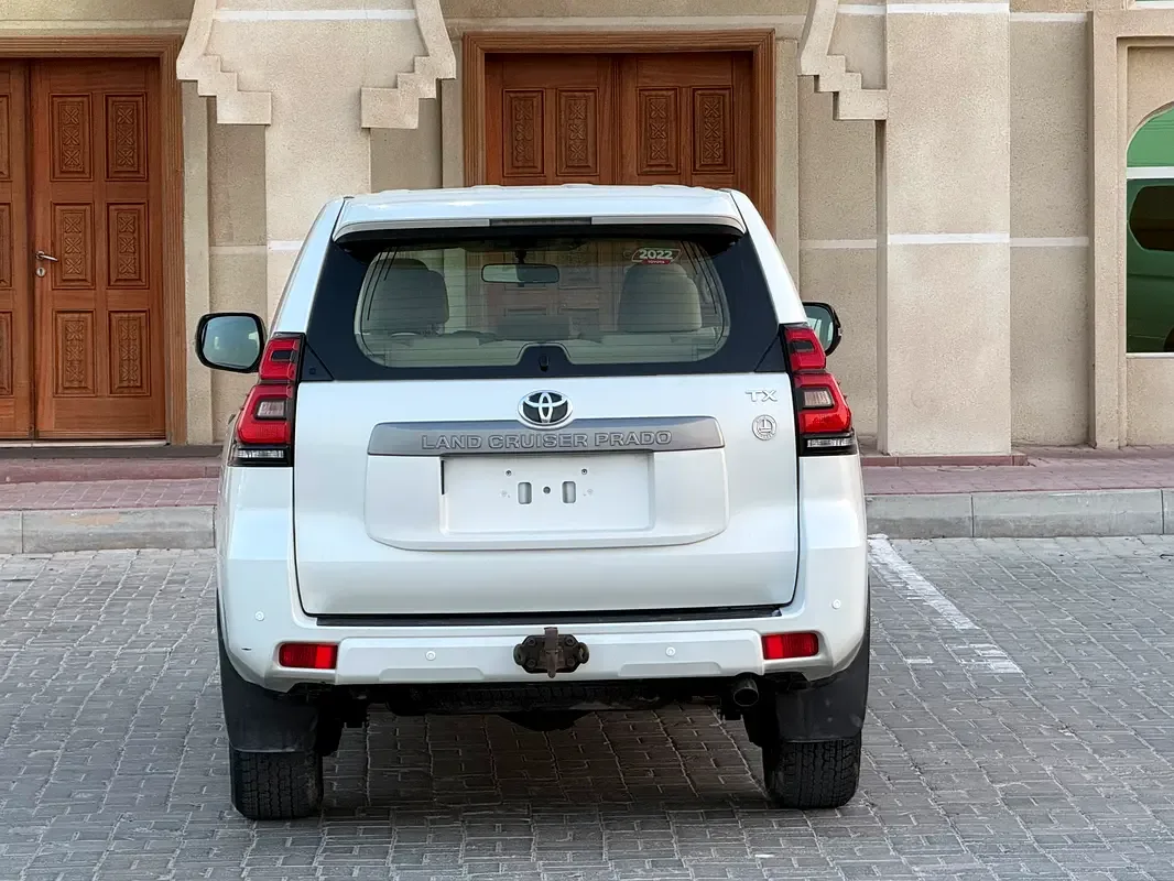 Toyota Land Cruiser Prado 2.7 AT 4WD (163 حصان) - 6