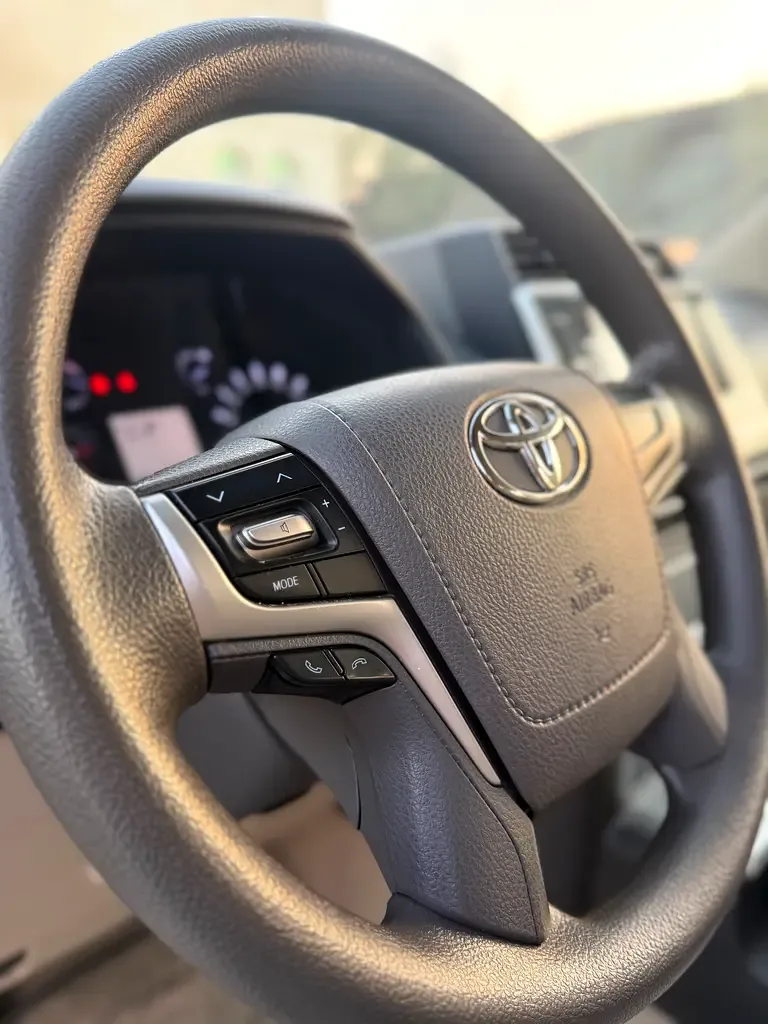 Toyota Land Cruiser Prado 2.7 AT 4WD (163 حصان) - 9